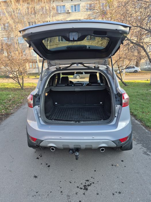 Форд куга 13 рік