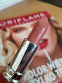 Pomadka powiększająca usta Sumptuous Mauve Oriflame nowa