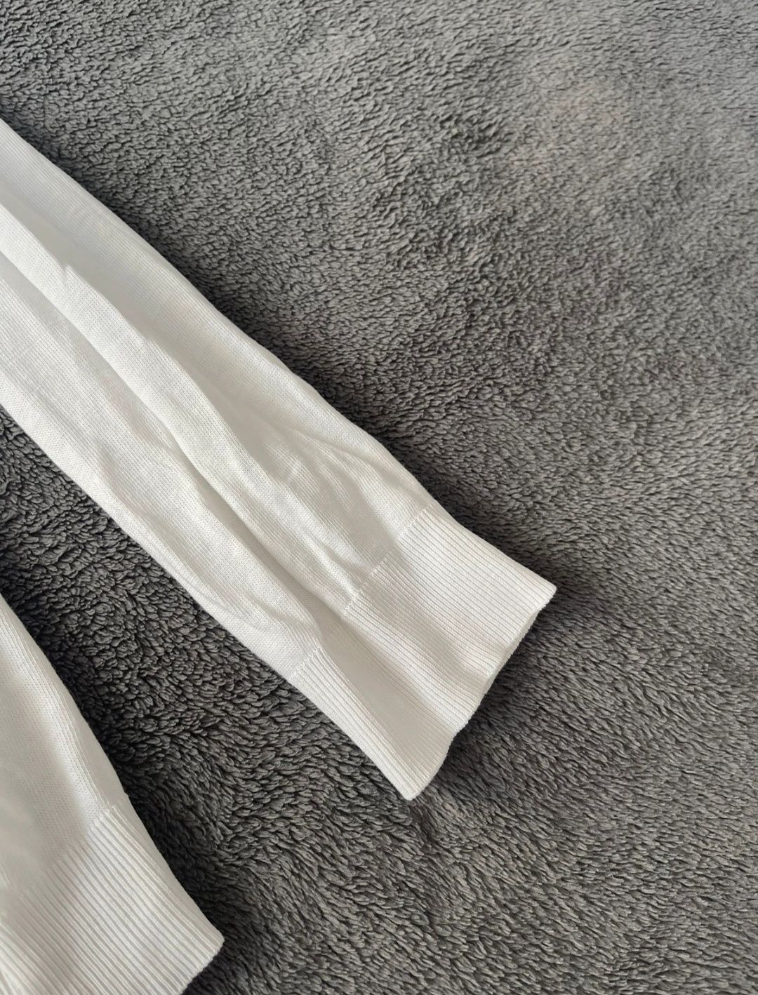 Massimo Dutti 36 S biała bluzka