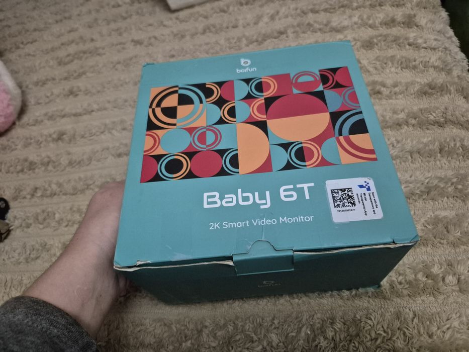 Відеоняня BOIFUN в легкому б/у