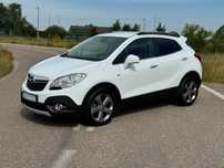 Opel Mokka Skóra | Bezwypadkowy | Kamera | Bogate wyposażenie