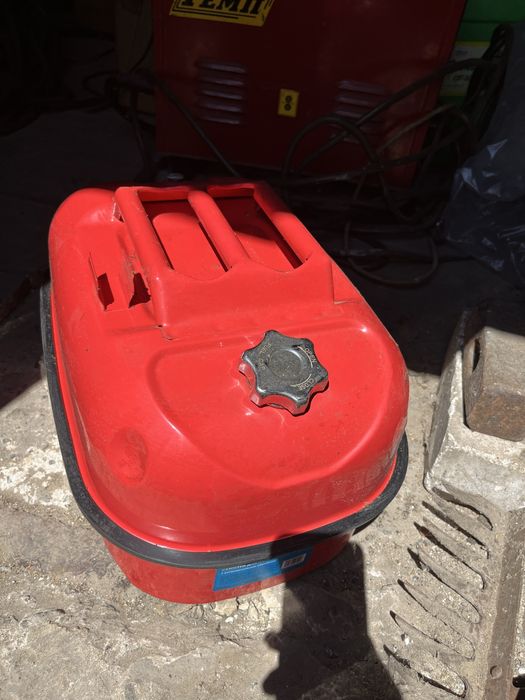 Каністра металева 20л