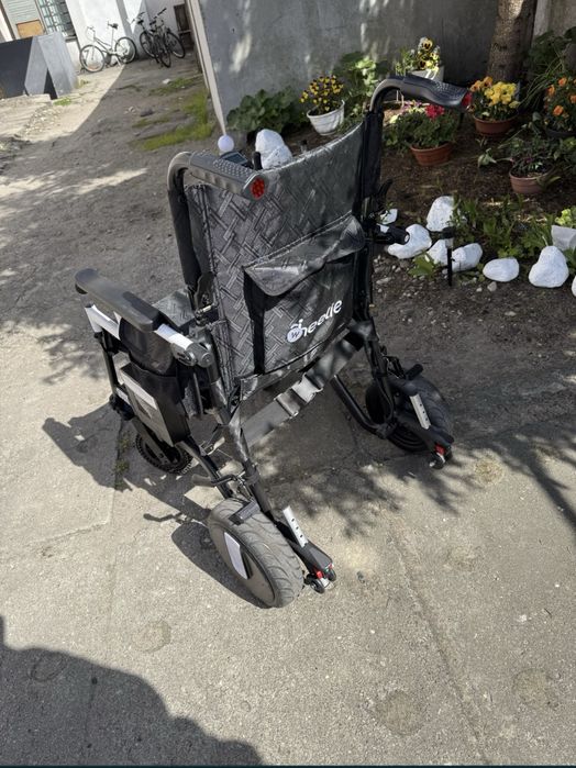 Wózek inwalidzki ELEKTRYK