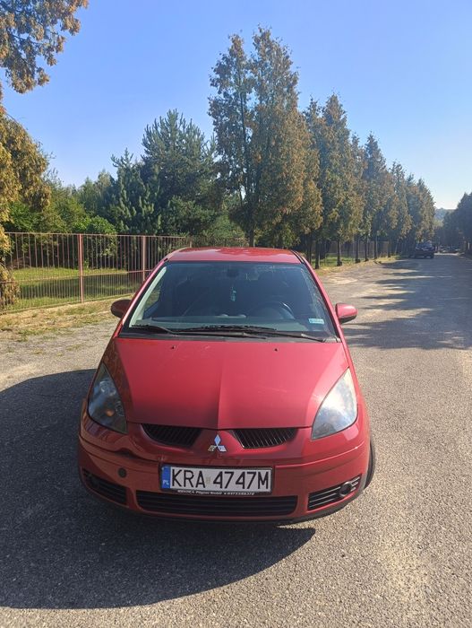 Mitsubishi Colt 2008 /długie opłaty