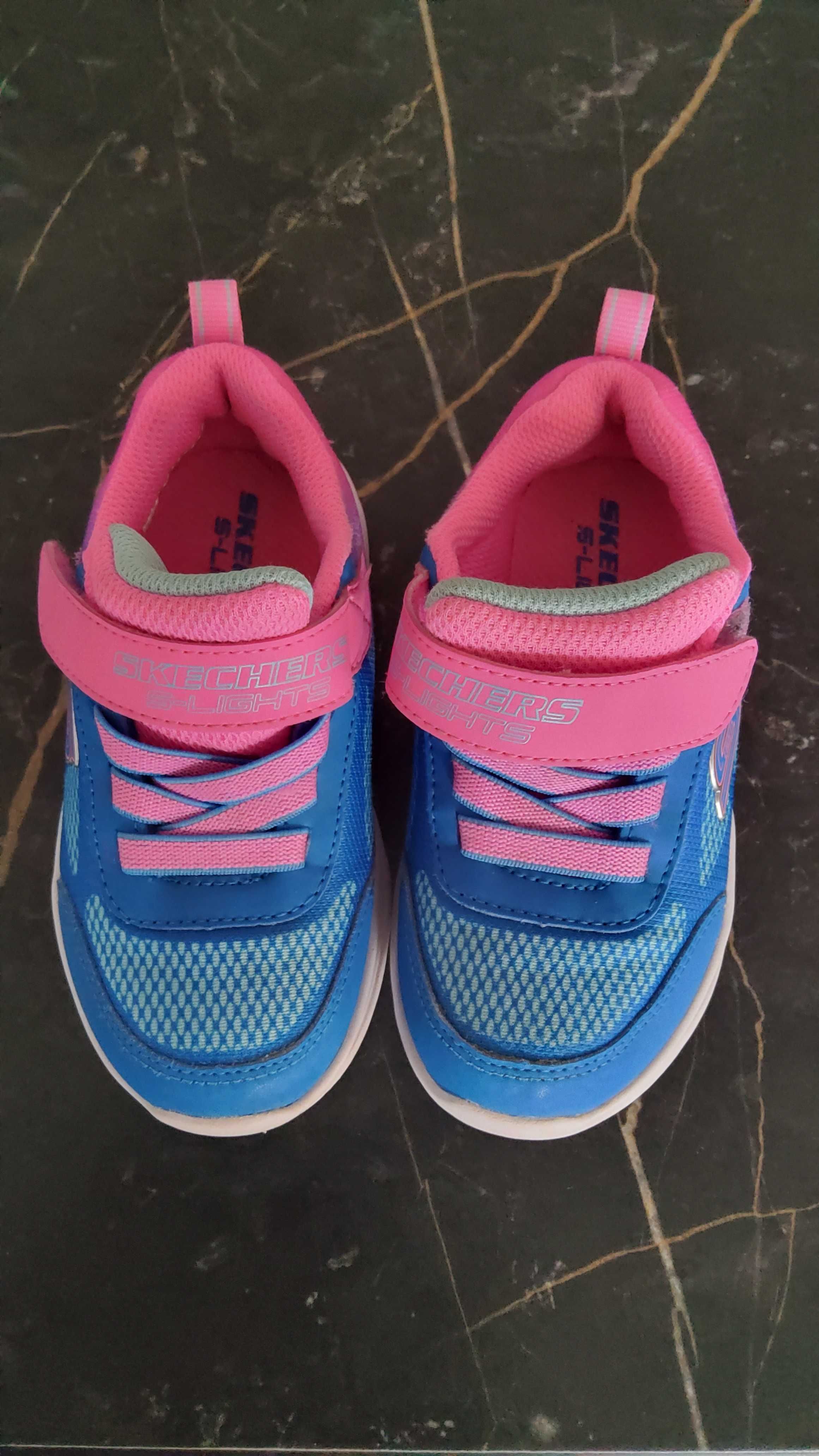 Buty dziewczęce rozmiar 24