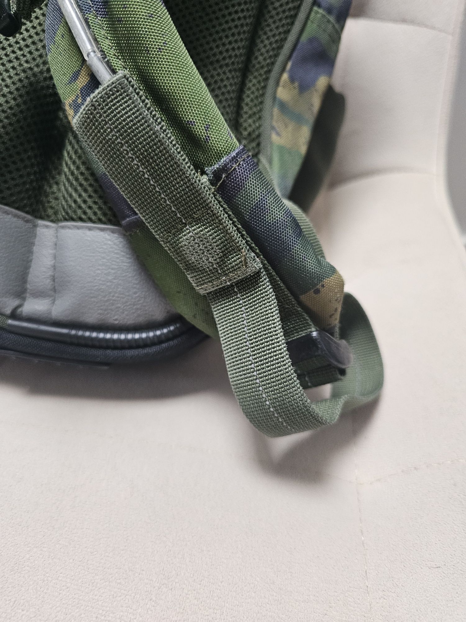Plecak TOPGAL soldier tank dla chłopca 1-4 klasa