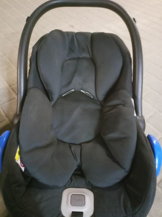 Fotelik Avionaut z bazą ISOFIX LUSTERKO GRATIS!