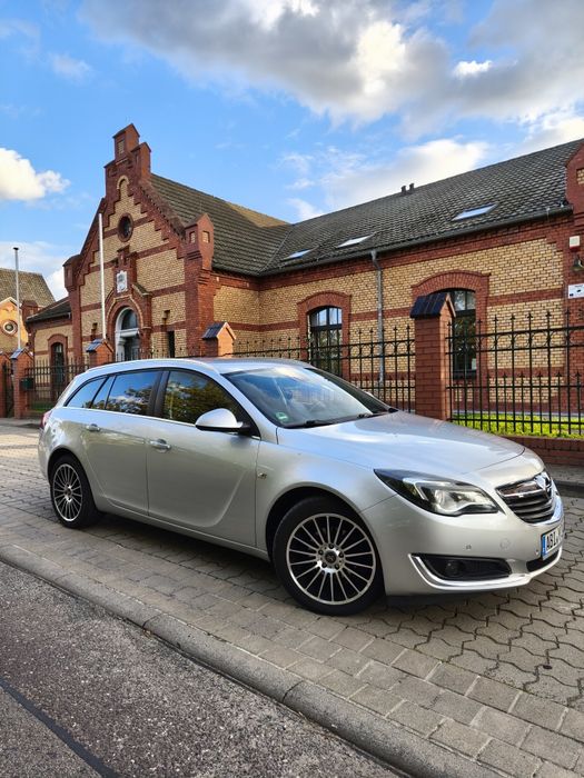 Opel Insignia Sports Tourer 1.6 diesel