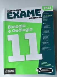 Preparar o Exame Nacional 2023 - Biologia e Geologia 11 - 11.º Ano