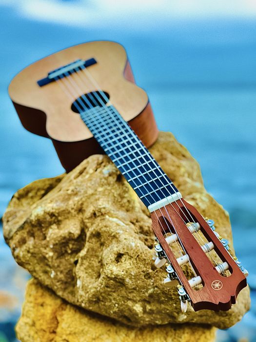 Детская гитара Yamaha Guitar GL1