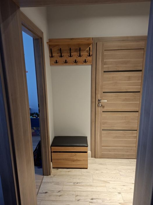 Mieszkanie 2 pokojowe z balkonem