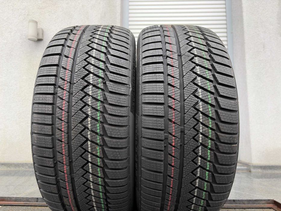 x2 zima NOWE 235/40R18 Continental Winter TS850P prod. 2024r 95W XL