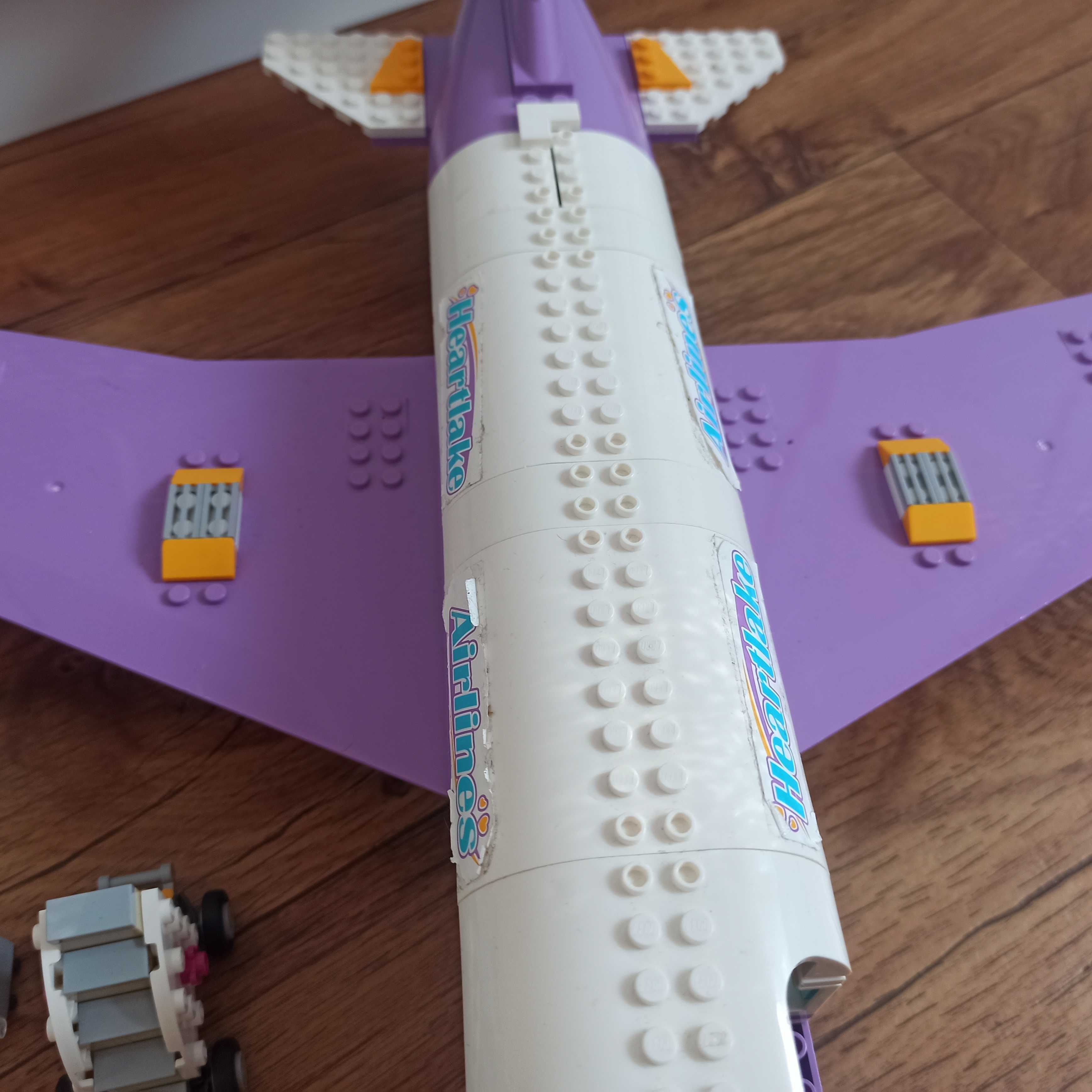 LEGO Friends 41109 Lotnisko kompletny
