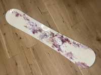 Snowboard Palmers 147 cm stan BDB