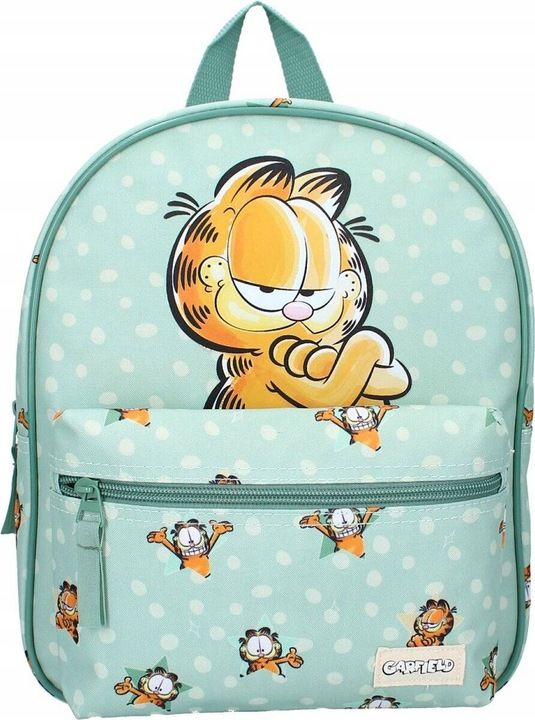 Garfield Kot Kotek Bajka Plecak Plecaczek Dzieci Przedszkola Wycieczko