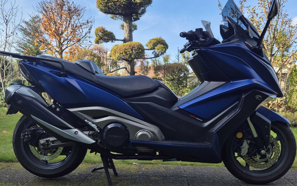 Kymco AK 550i ABS 550