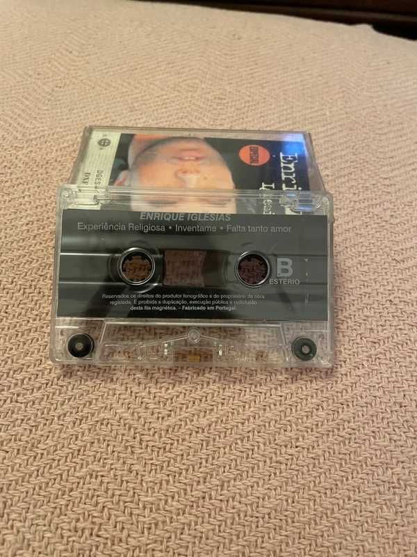 Cassete Enrique Iglesias, Especial