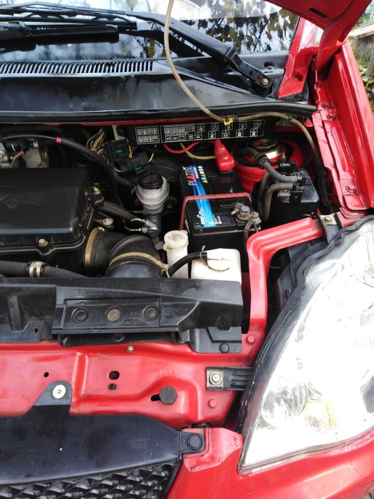 Автомобіль Hafei Lobo