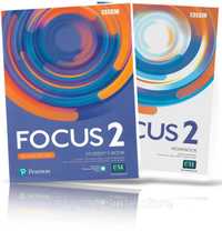 Focus 2 Відповіді ГДЗ