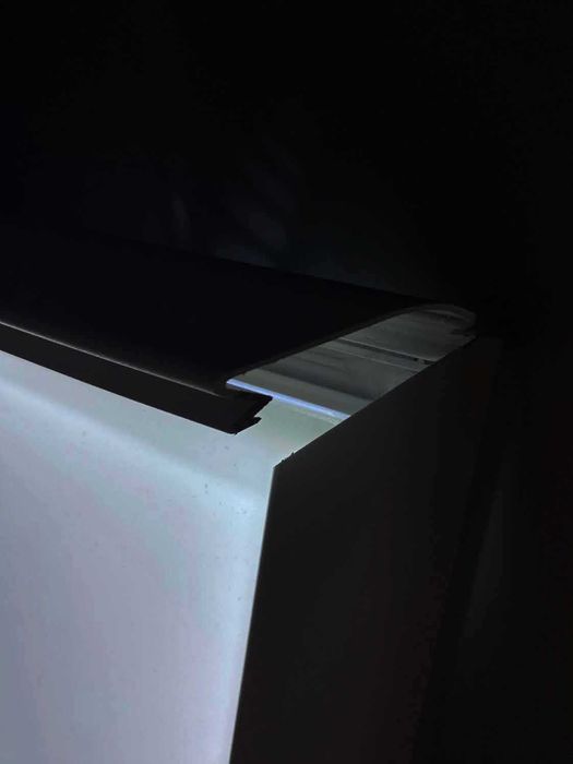 CAIXA DE LUZ em alumínio
