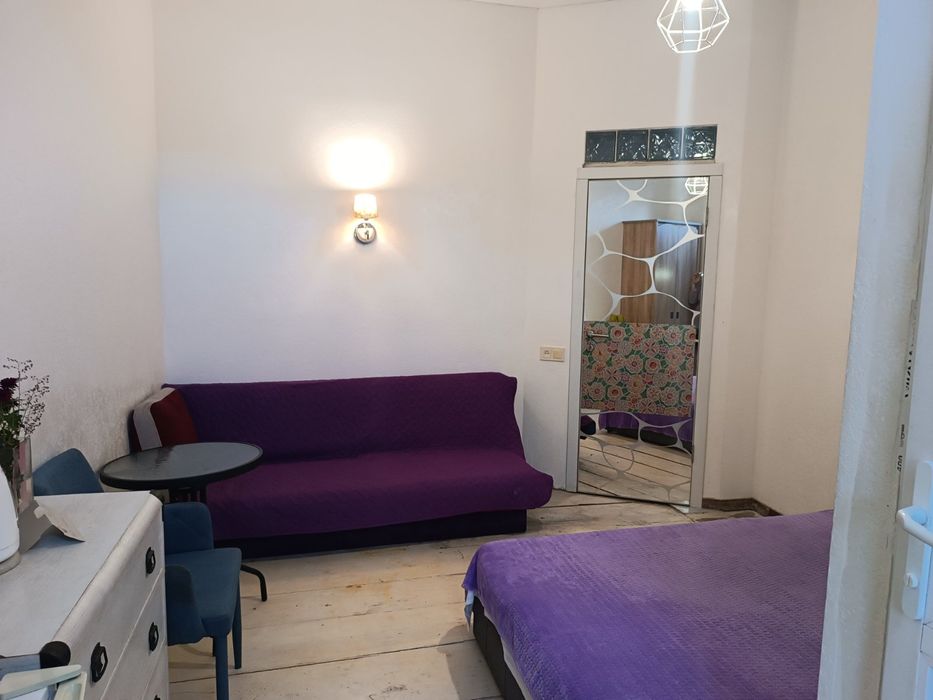 Дом у моря с бассейном и сауной