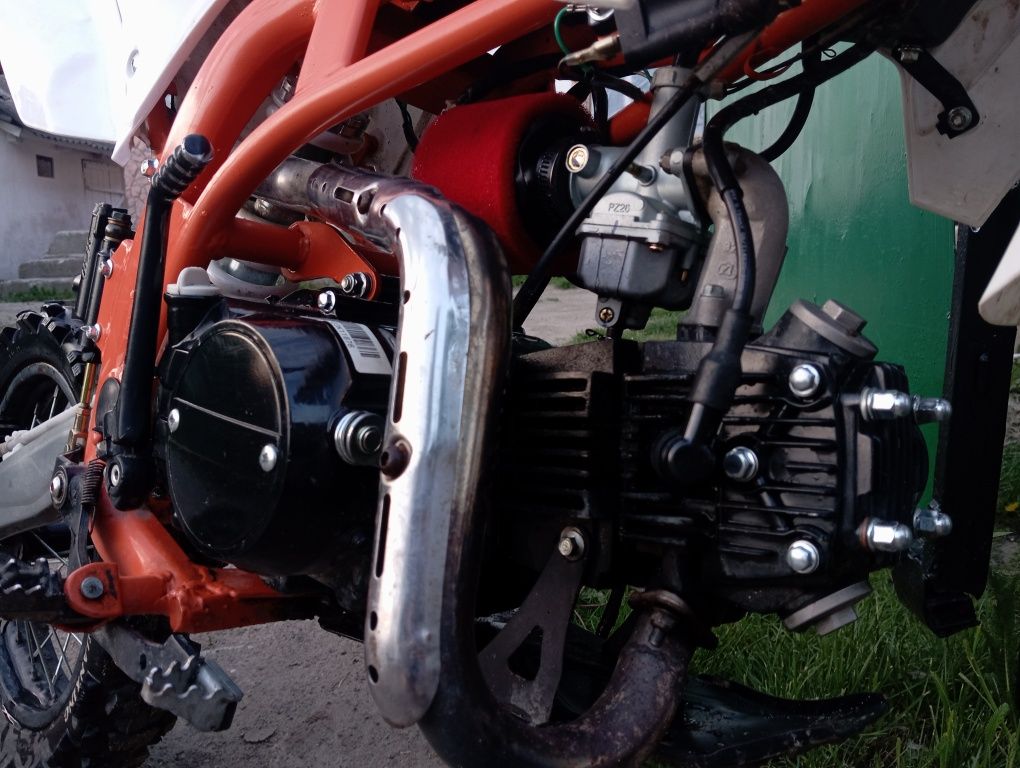 Продам BSE 125 bosyer