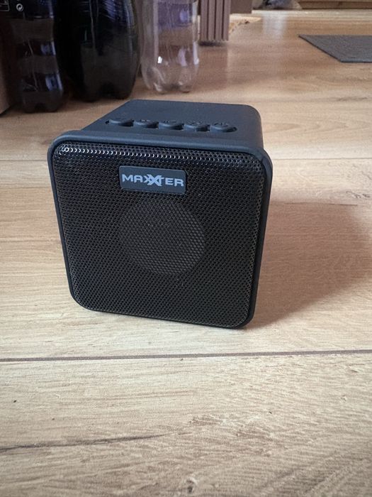 Mały głośnik bluetooth MAXXTER przenośny