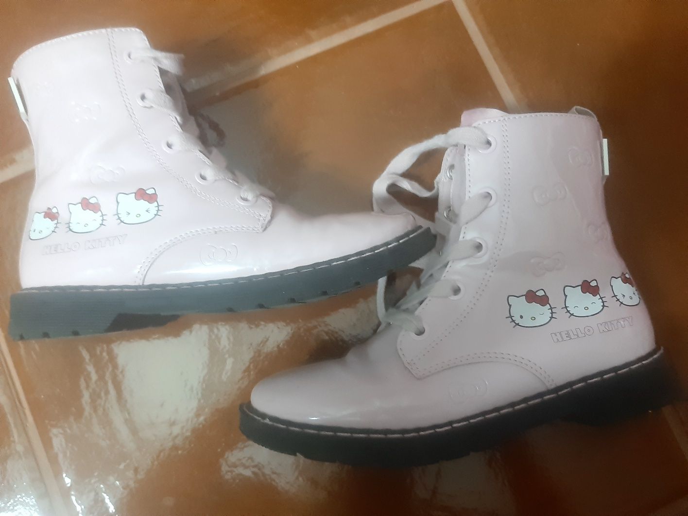 Botas menina - 31 -Hello kitty-Lefties