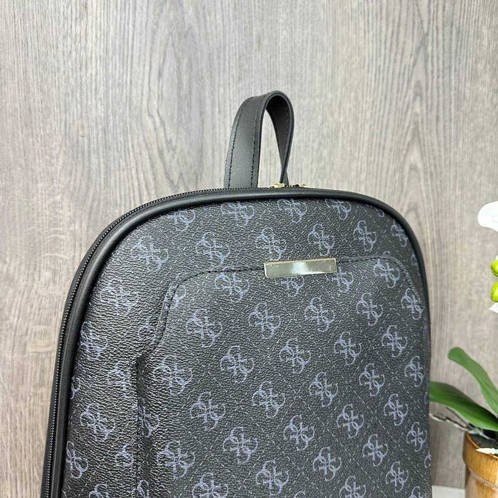 Городской женский рюкзак сумка трансформер сумка-рюкзак Гесс Guess