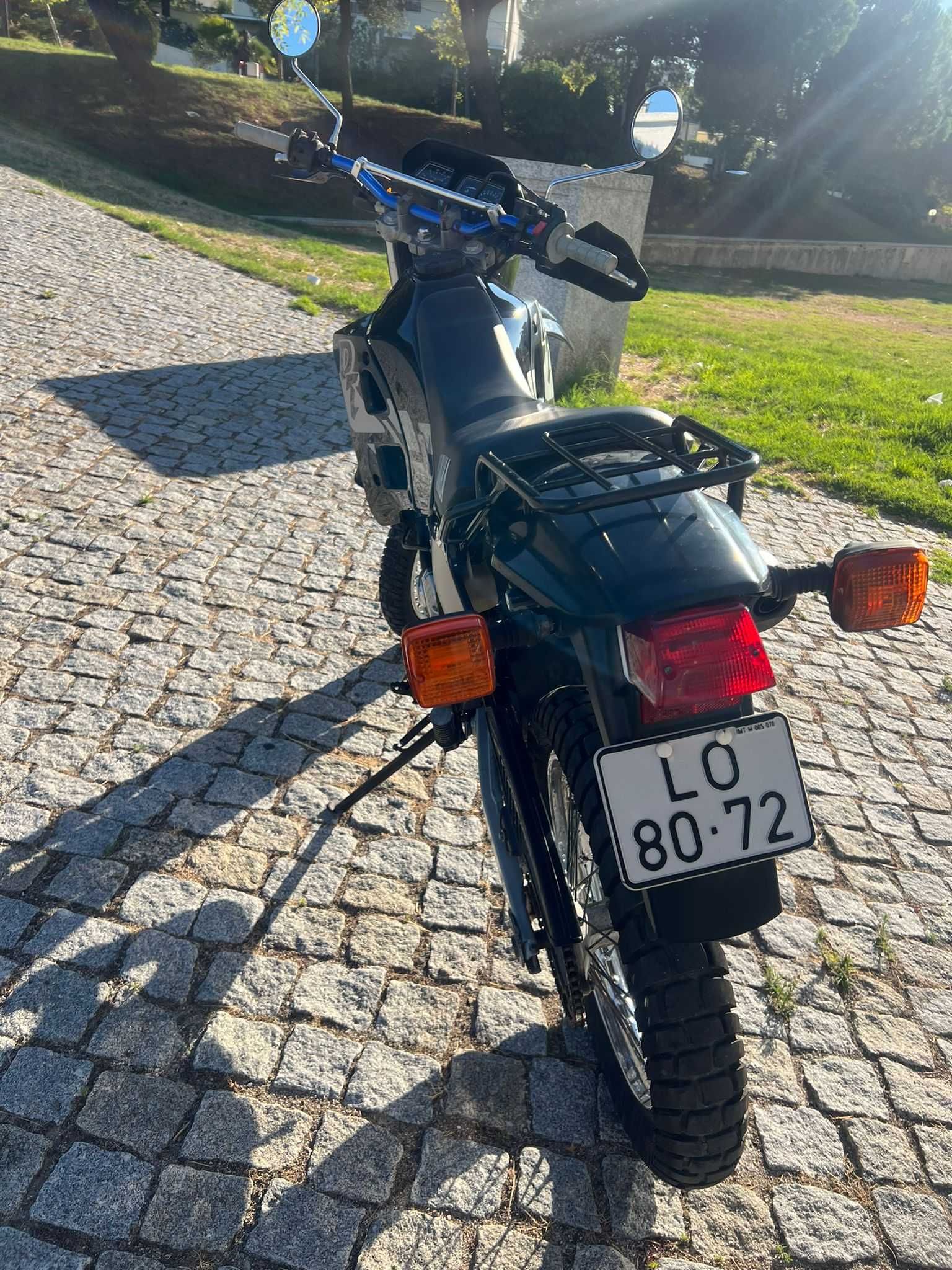 Yamaha DTR 125 16.9KW