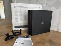 Playstation Ps4 pro 1tb 7216B dwa pady