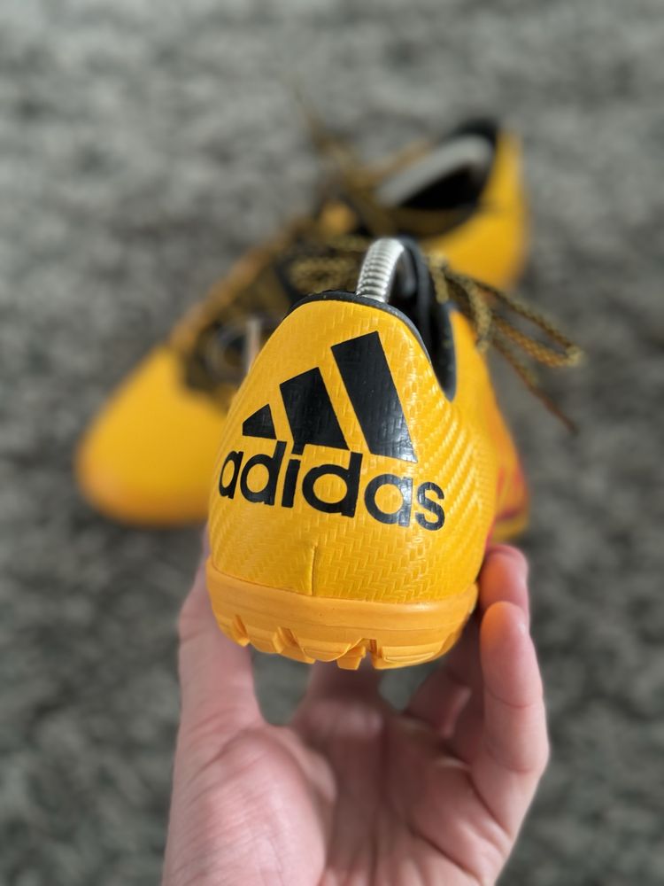 Adidas X 15.3 TF Сороконожки  Розмір 40 2/3 25,5