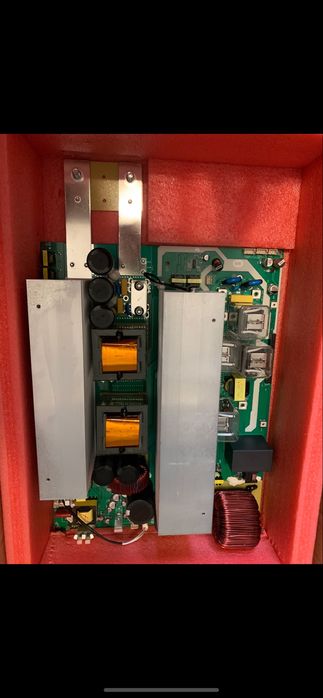 Інвертор PowMR 10.2 кВт