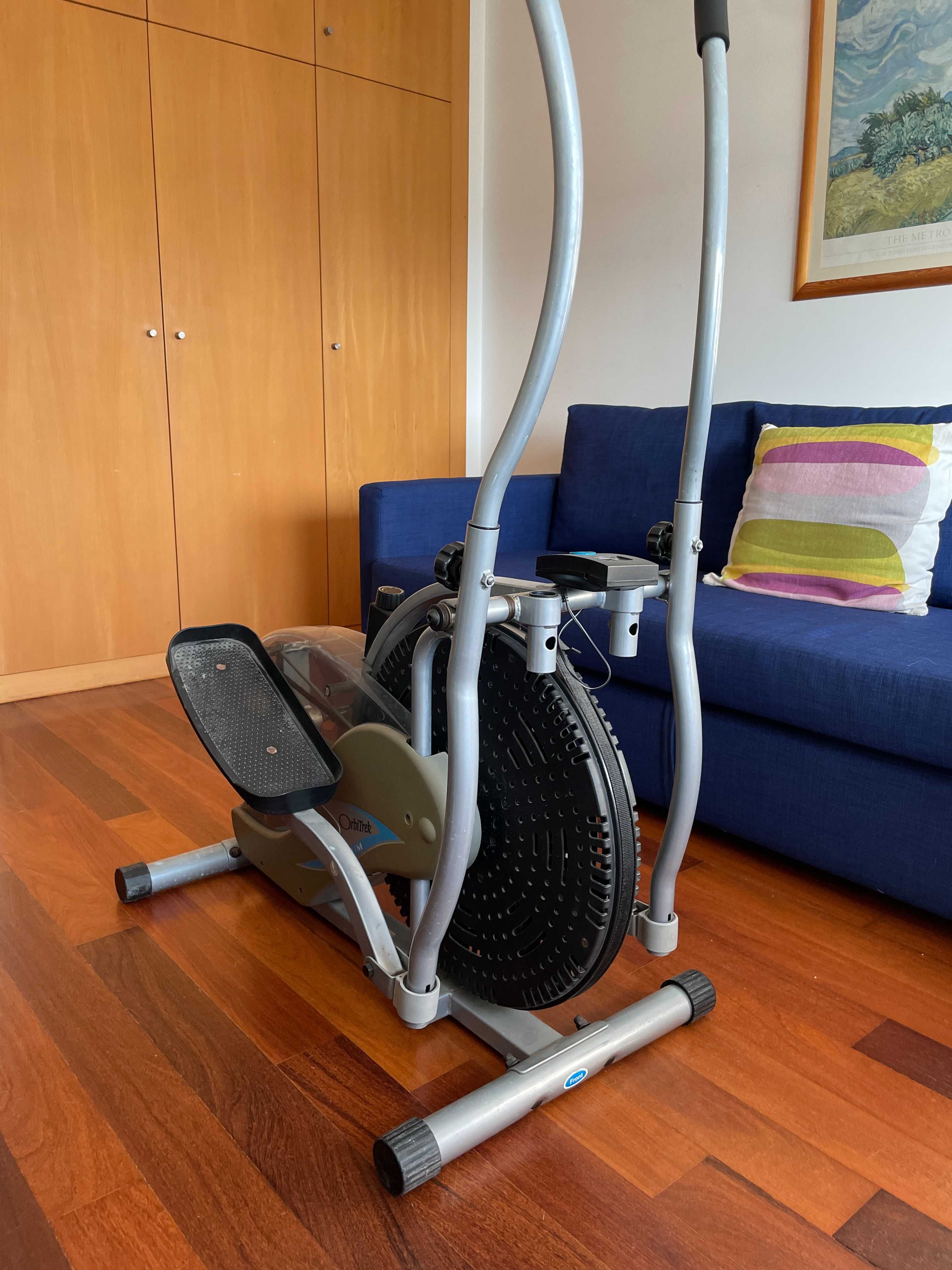 Bicicleta Elíptica em muito bom estado