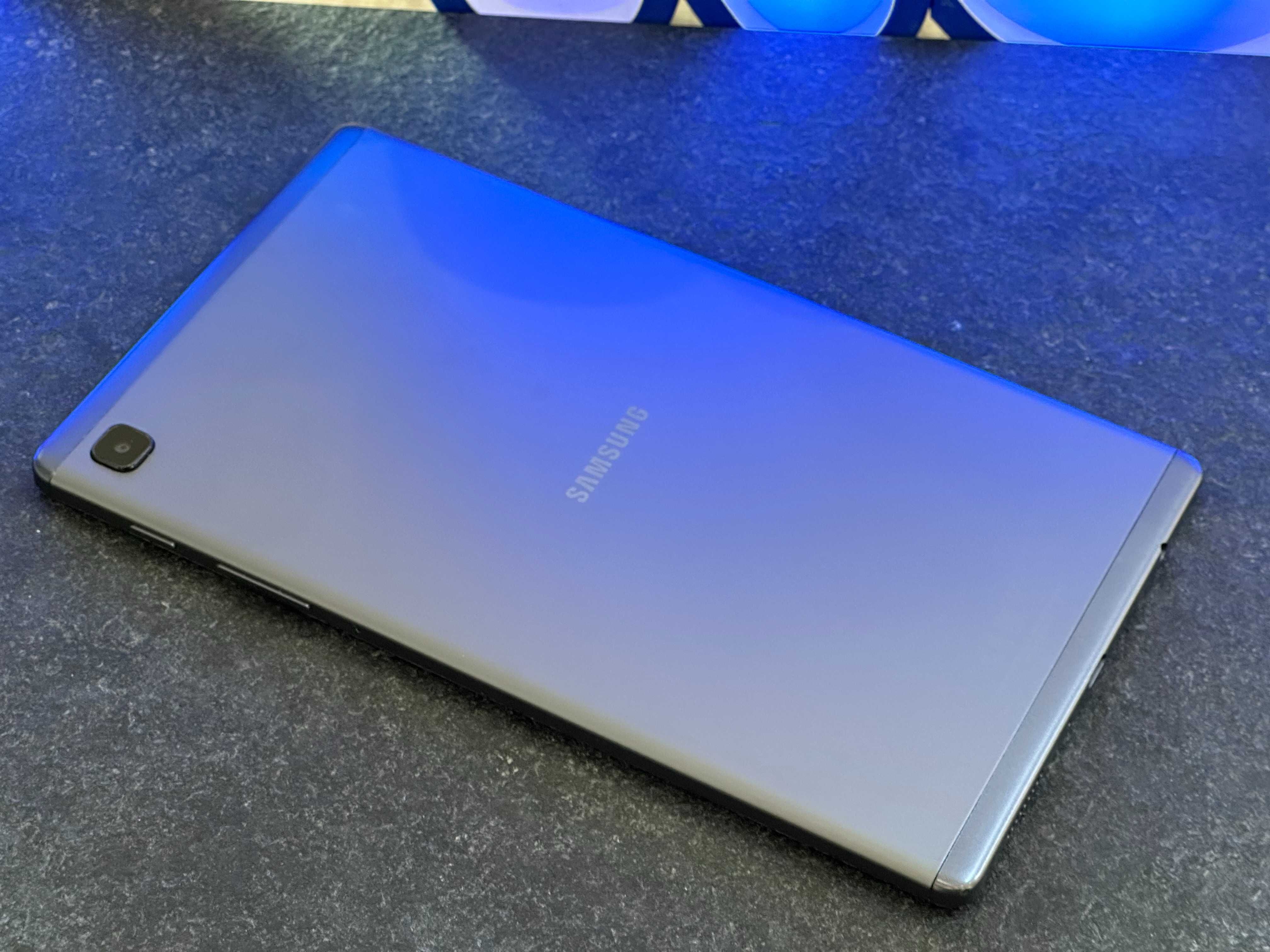 Tablet SAMSUNG Galaxy Tab A7 Lite 8,7" 3GB/32GB LTE Ciemnoszary / RATY