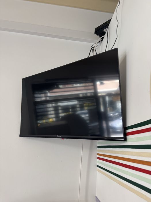 TV HISENSE 32A4K LED- 32''