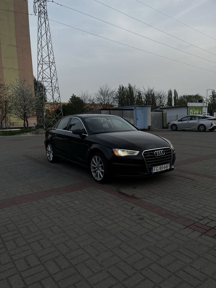 Sprzedam Audi A3 8v 2.0 TFSI 223KM