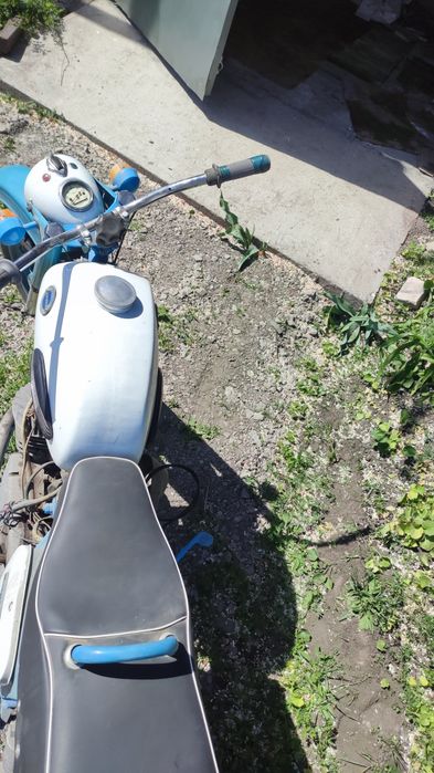 Иж Юпітер 3 під відновлення