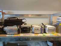 7x kamera wysokie modele  Sony Samsung Panasonic canon