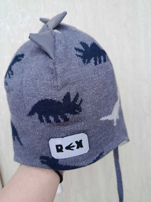 Зимова шапка р50 Elf-Kids зимняя шапка 50