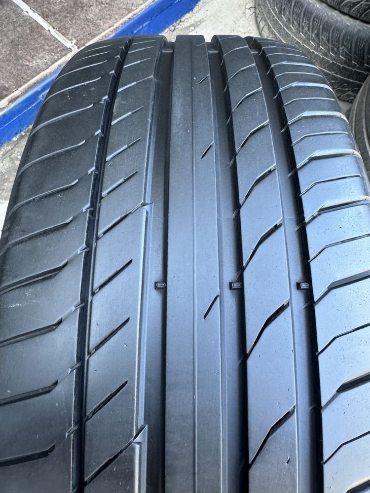 Шини 235/55R19-4шт Continental