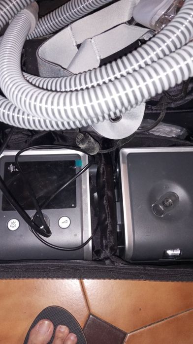 Aparelho de apneia RESmart GII CPAP  System