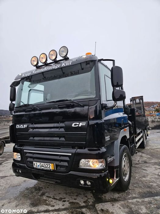 DAF XF410  netto 159 000
