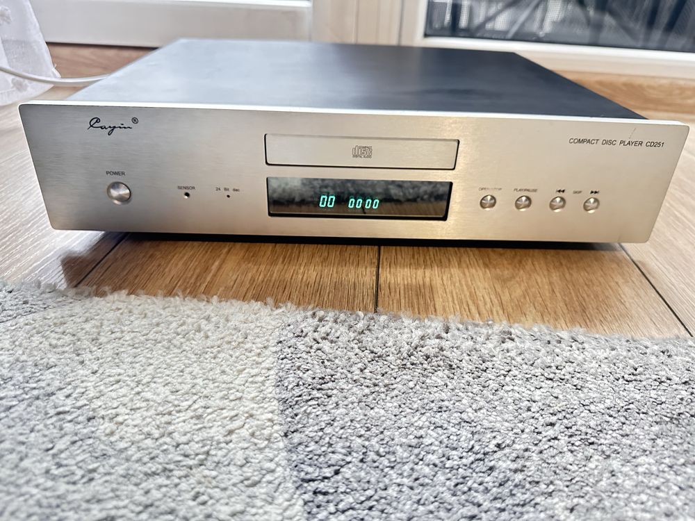 Cayin CD251---Rzadki Model