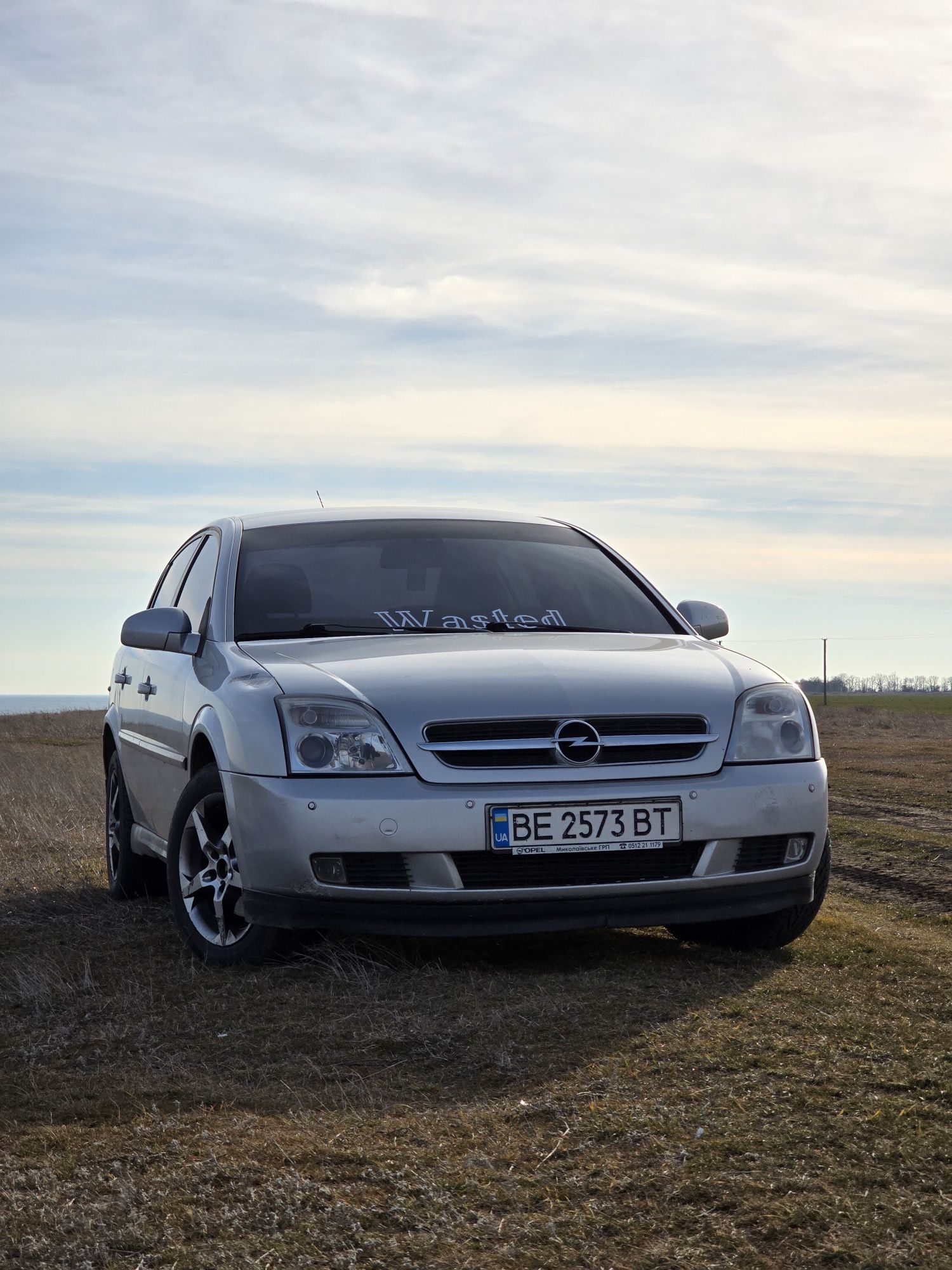 Opel Vectra C 1.9 tdi 2005 рік