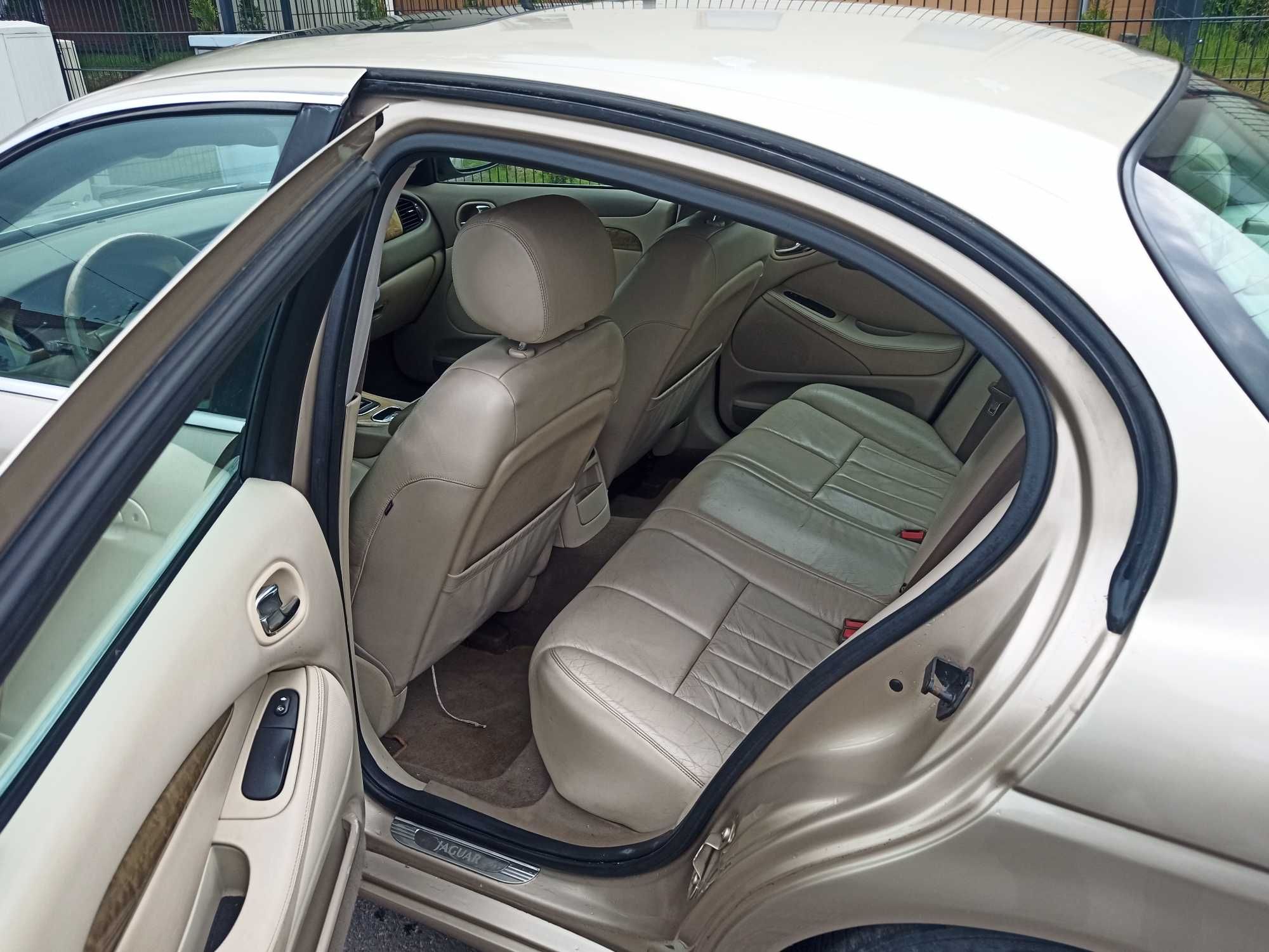 Jaguar s-type 2,5
