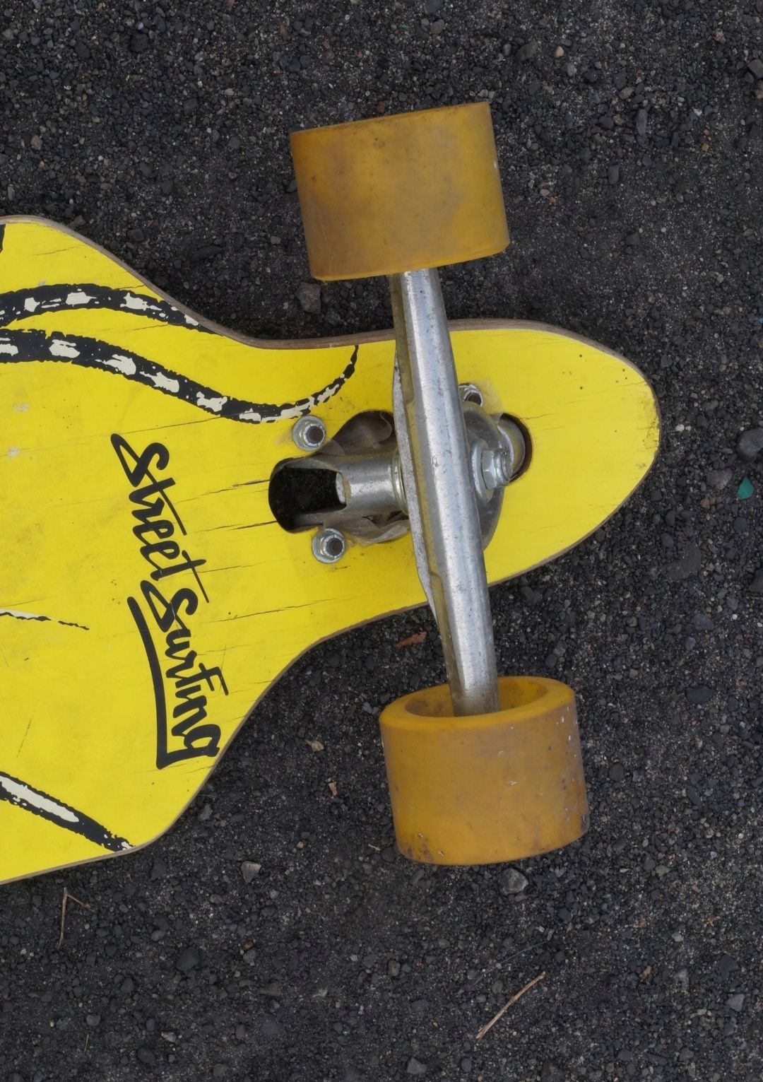 Deskorolka Longboard