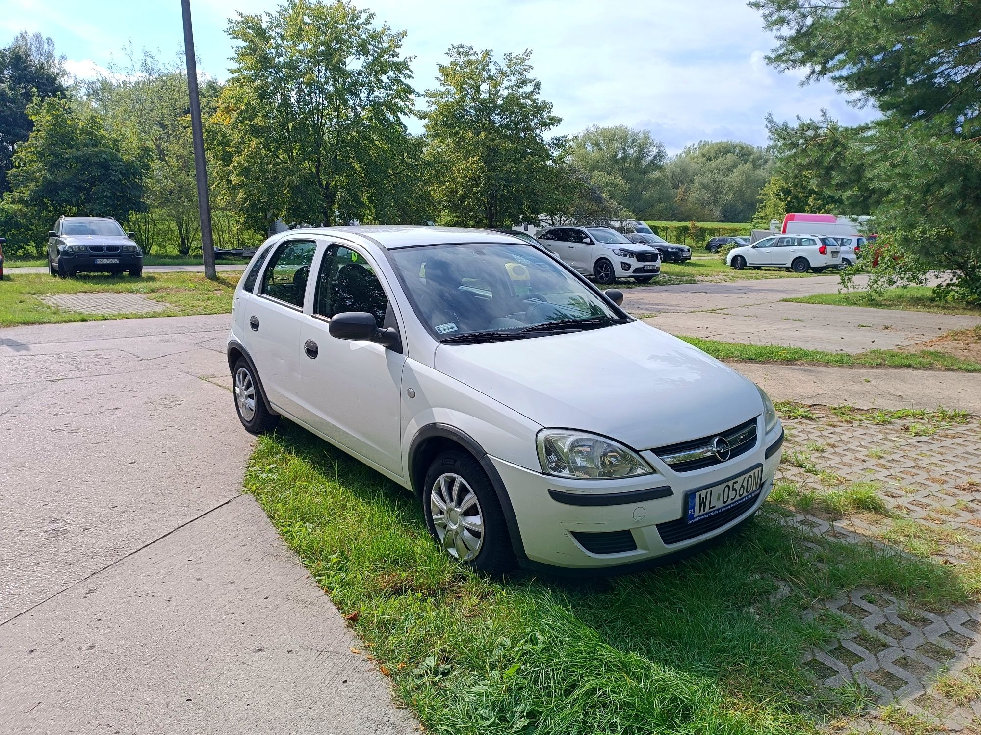 Corsa c 1.2 Super Stan
