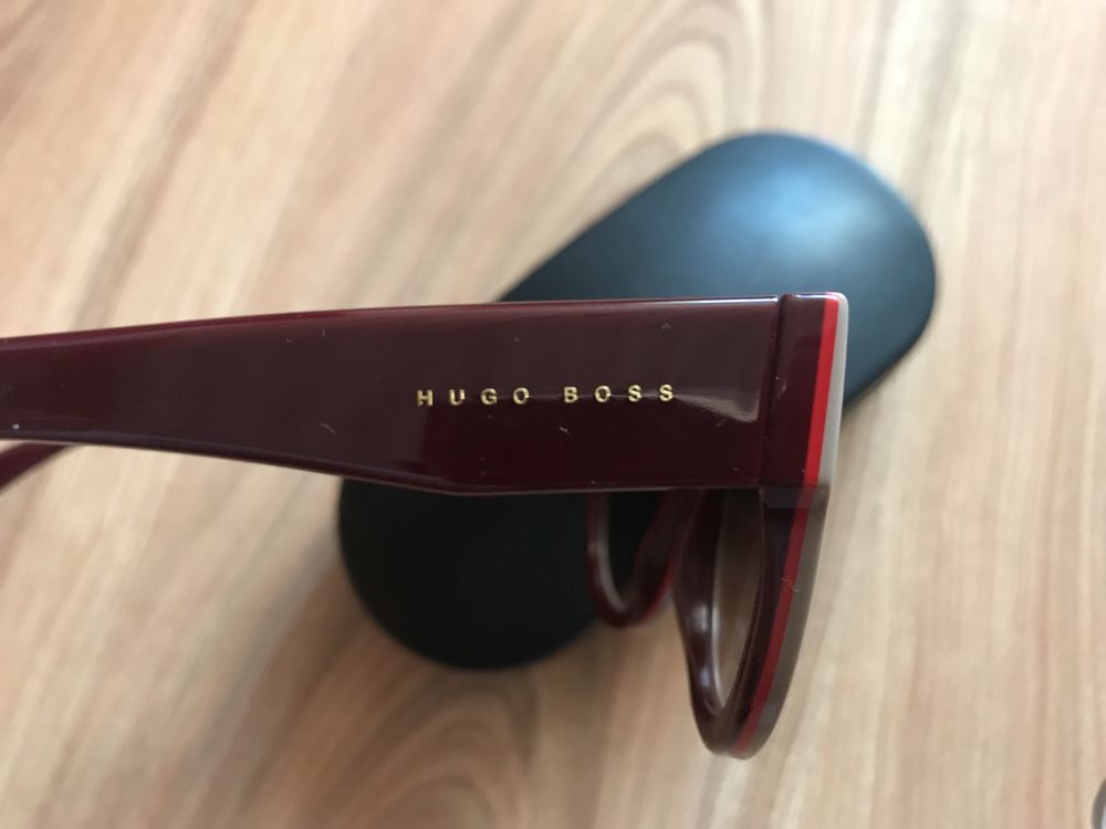 Okulary przeciwsłoneczne HUGO BOSS