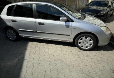 Honda Civic VII , 2003 r